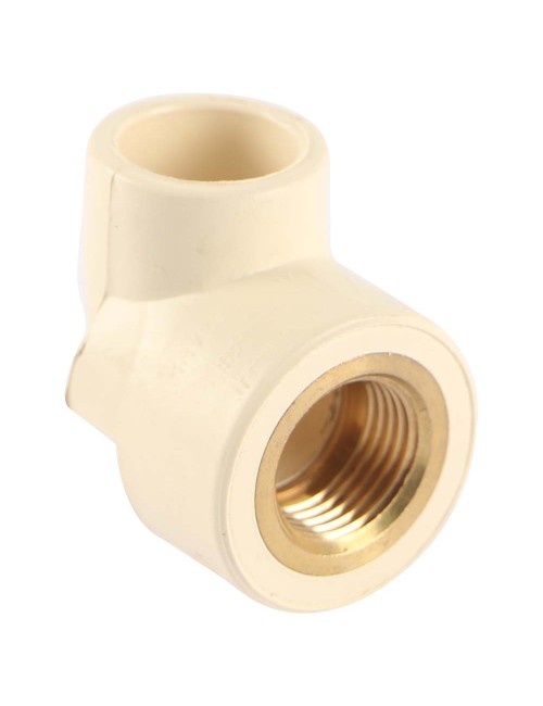 كوع حار سن برونز 1/2" زاوية كويتي