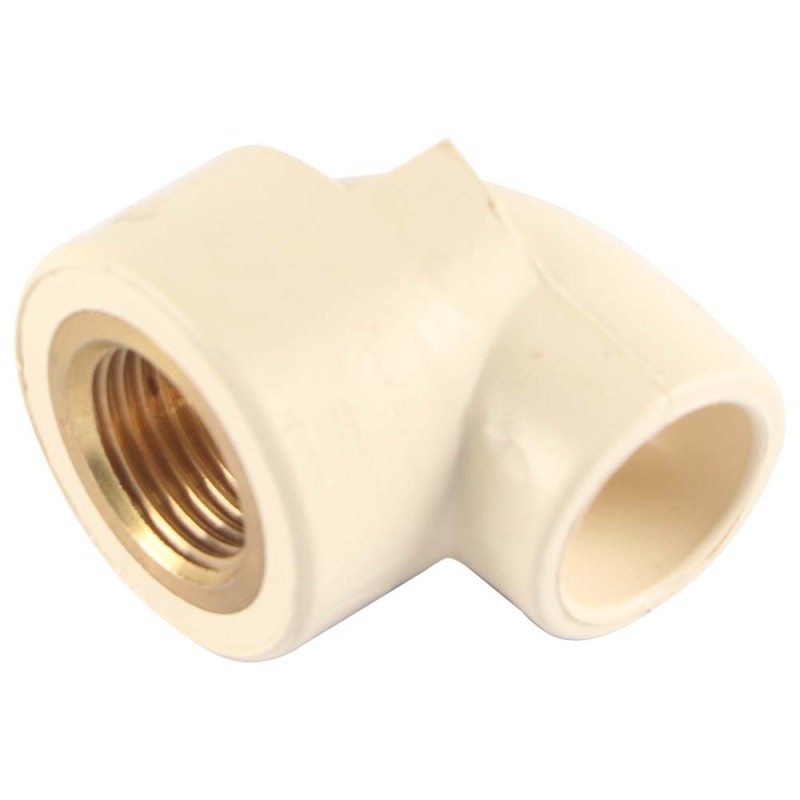 كوع حار سن برونز 1/2" زاوية كويتي
