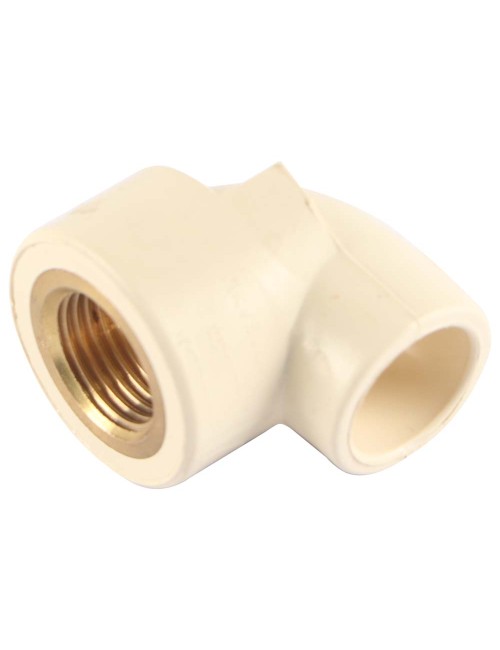 كوع حار سن برونز 1/2" زاوية كويتي