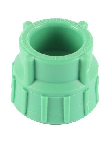 ادبتر سن داخلى 1"×3/4" اخضر لحيم تركي