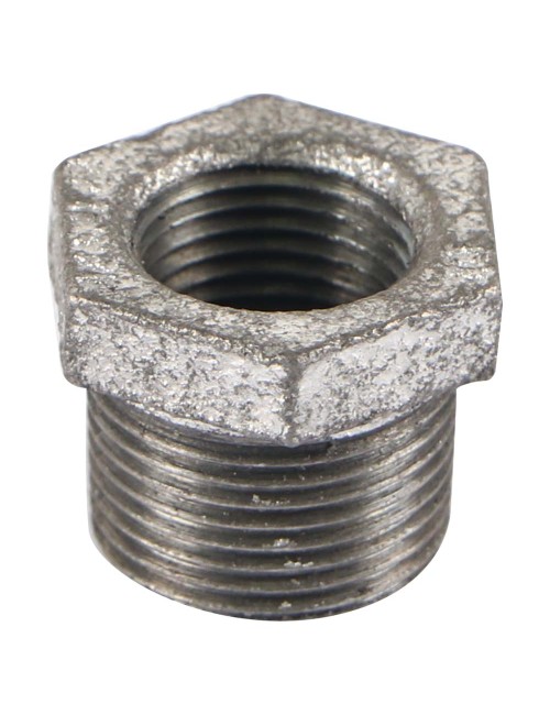 GI BUSHING 3/4" x 1/2"