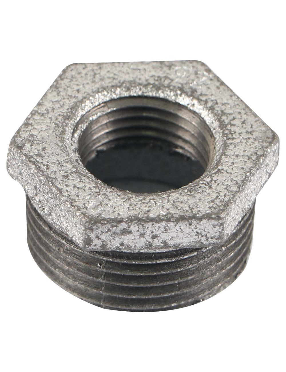 GI BUSHING 1" x 1/2"