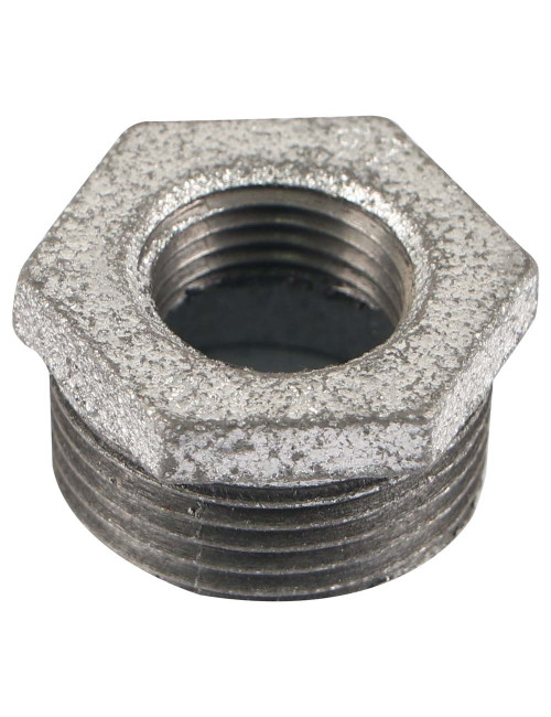 GI BUSHING 1" x 1/2"