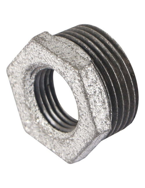 GI BUSHING 1" x 1/2"
