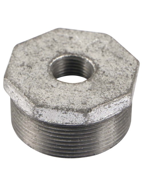 GI BUSHING 2" x 1/2"