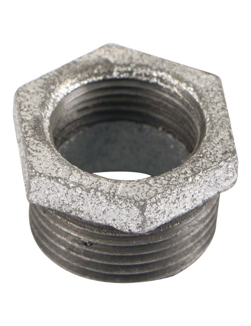 GI BUSHING 1" x 3/4"