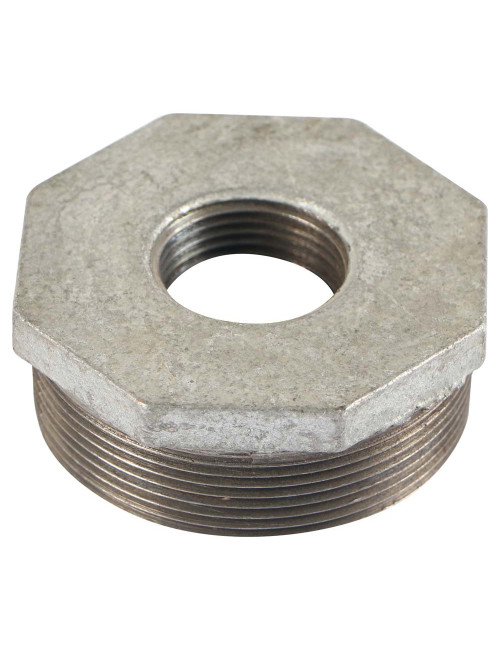 محول بوش "1×"2.1/2 جلفنايز CHN