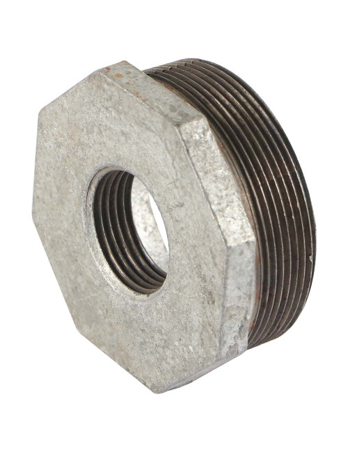 محول بوش "1×"2.1/2 جلفنايز CHN