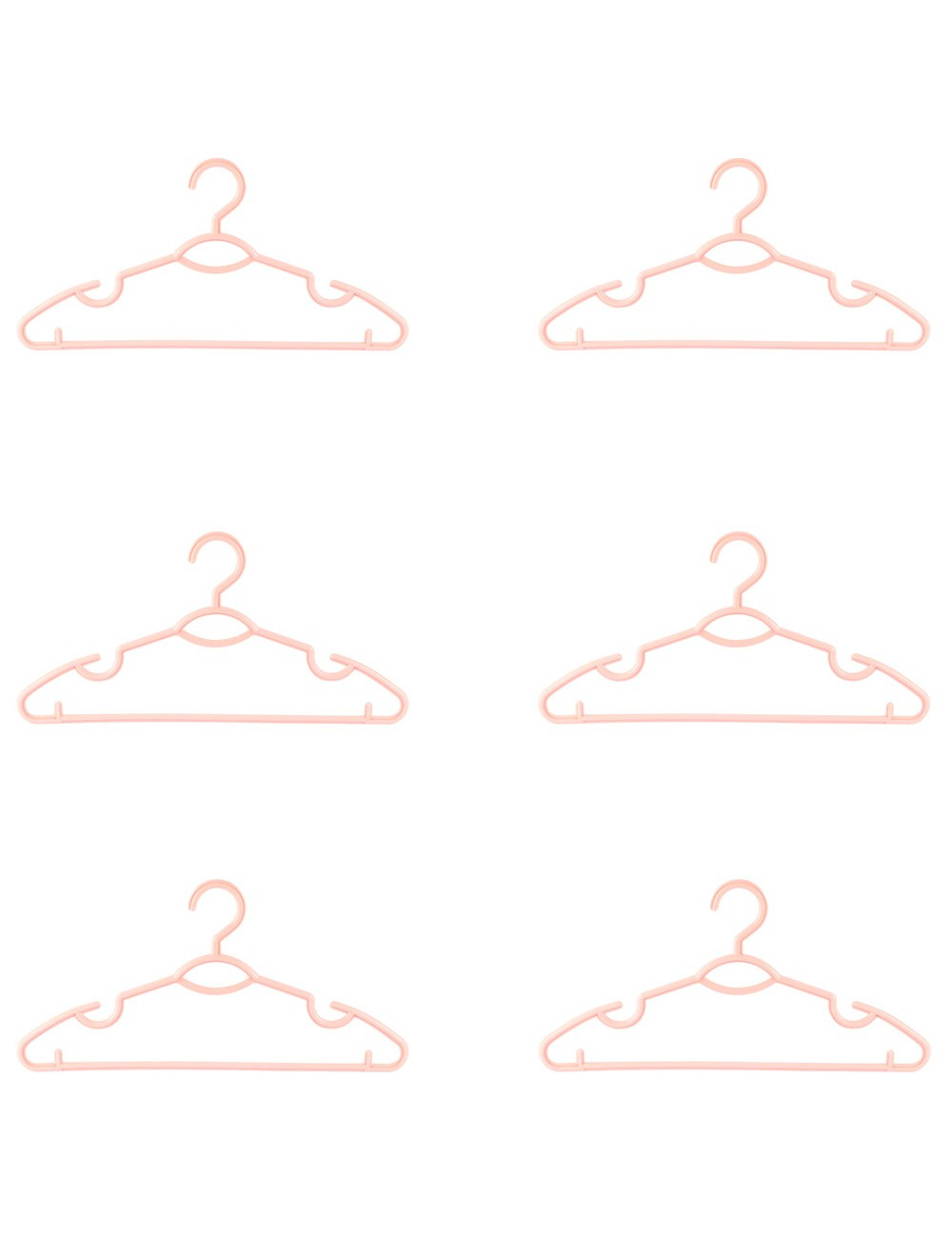 2550 CLOTH HANGER