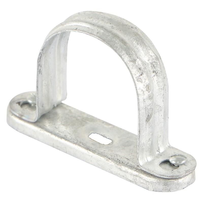 STEEL PIPE CLIP 2"