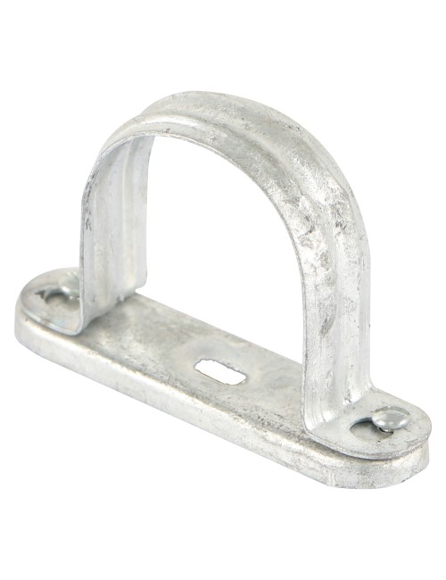 STEEL PIPE CLIP 2"