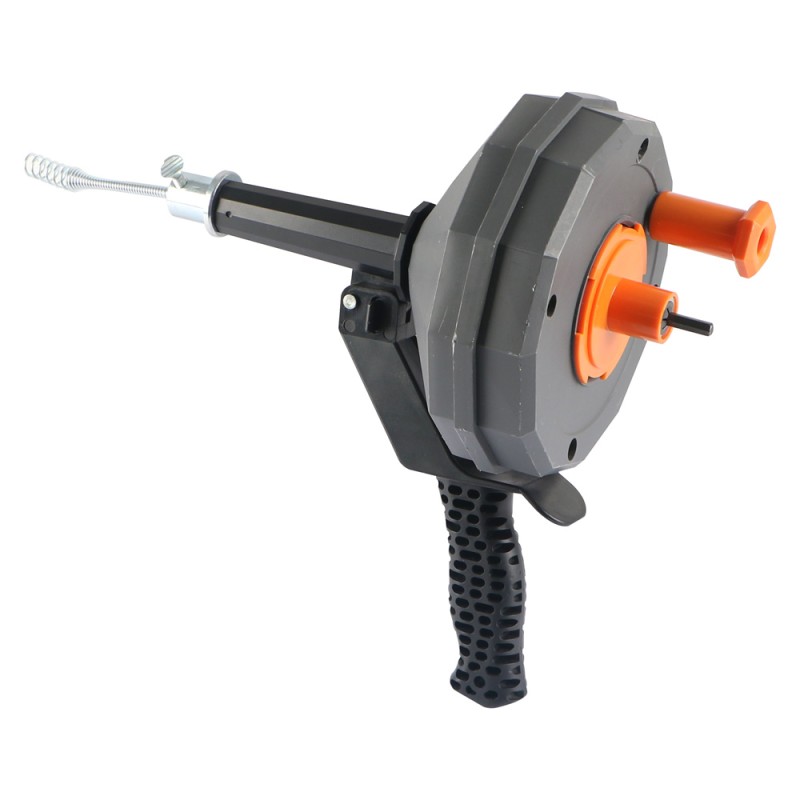 RC-2005M DRAIN AUGER 1.6 X 6 MM X 7.60 MTR