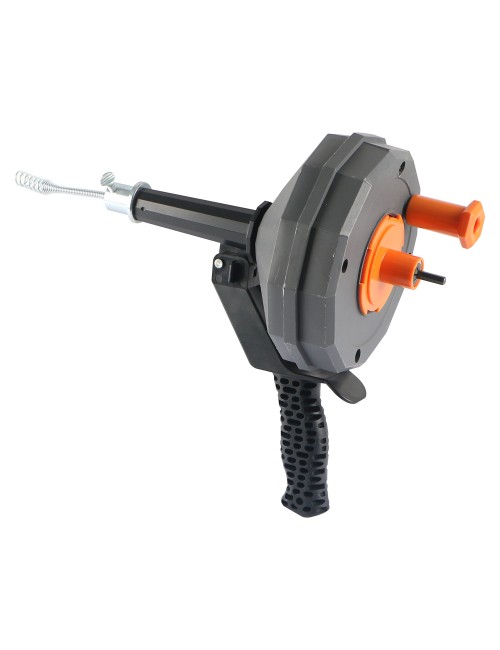 RC-2005M DRAIN AUGER 1.6 X 6 MM X 7.60 MTR
