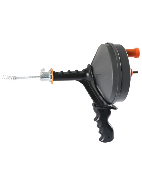 RC-2005L DRAIN AUGER 1.6 X 6 MM X 7.60 MTR