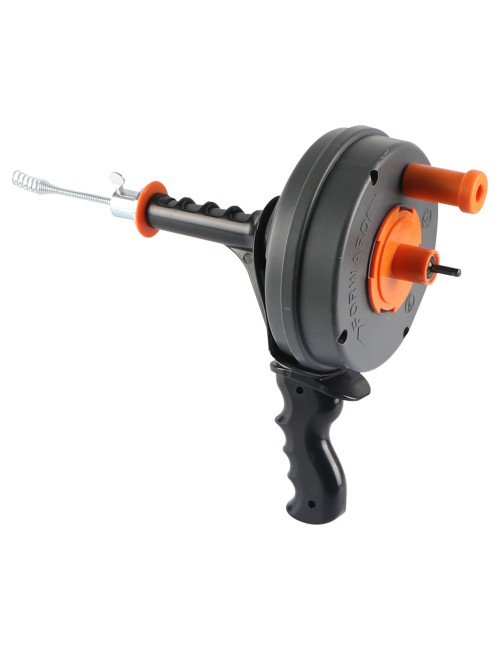 RC-2005L DRAIN AUGER 1.6 X 6 MM X 7.60 MTR