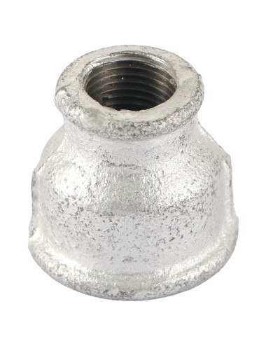 محول ساكت "1/2×"1 جلفنايز CHN