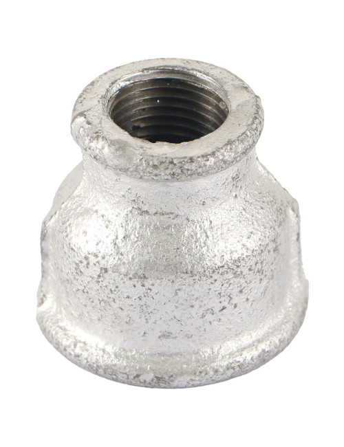 GI REDUCER ELBOW BOTH END FEMALE 1" x 1/2"