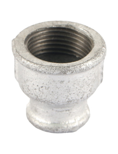 محول ساكت "1/2×"1 جلفنايز CHN