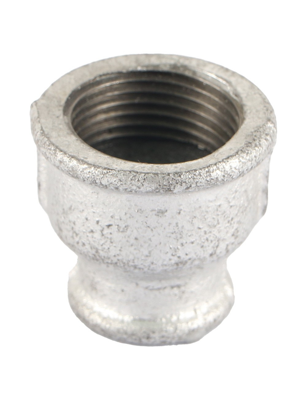 GI REDUCER ELBOW BOTH END FEMALE 1" x 1/2"