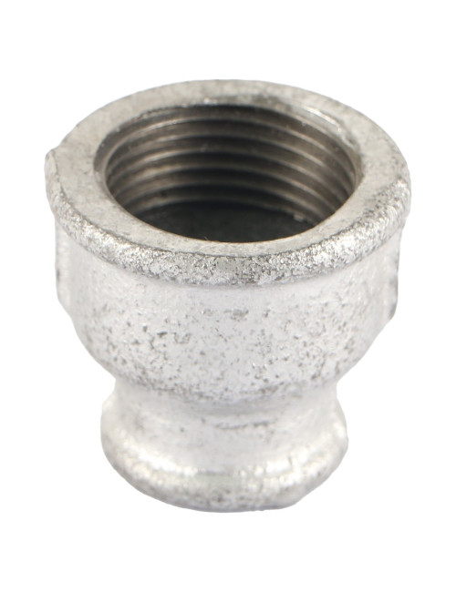 GI REDUCER ELBOW BOTH END FEMALE 1" x 1/2"