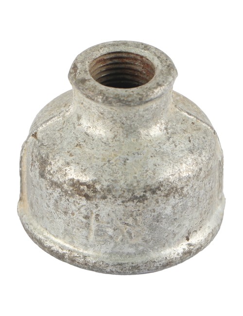 GI COUPLING 1/2" x 1-1/2"