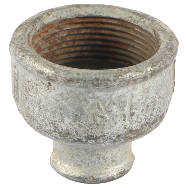 GI COUPLING 1/2" x 1-1/2"