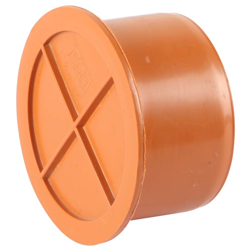 DRAINAGE CAP 3"