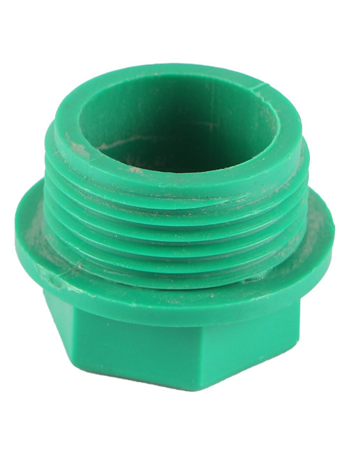PPR CAP WITH THREAD 1