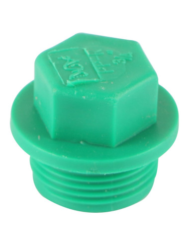PPR PIPE CAP 3/4"