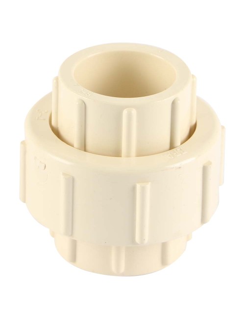 PVC UNION 1"