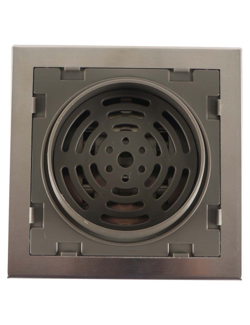 مصفاة بورسلان استيل 15×15 مزايا H.D