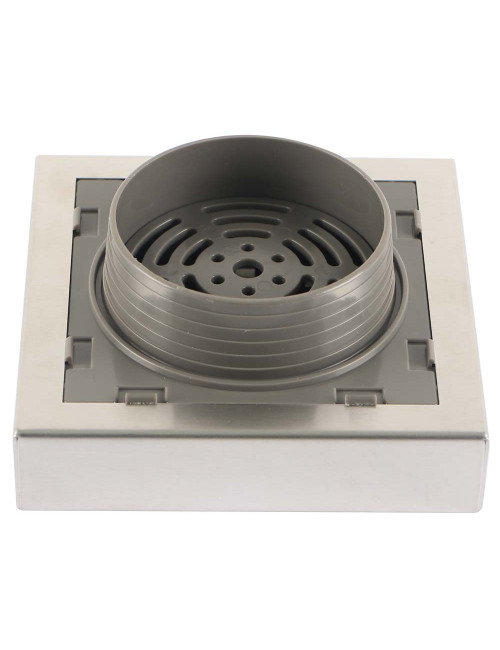 مصفاة بورسلان استيل 15×15 مزايا H.D