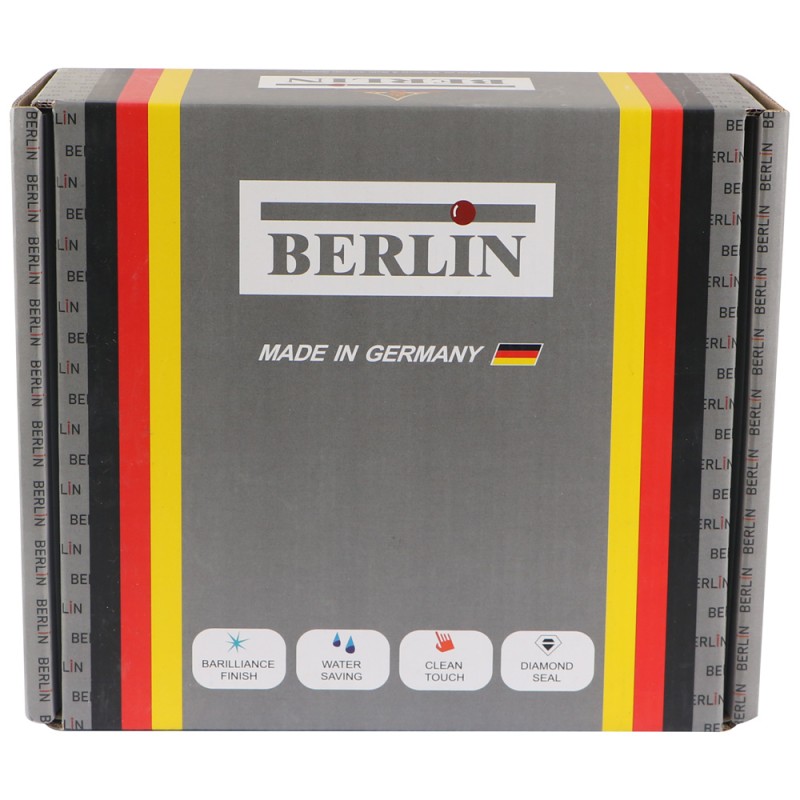 BERLIN A03824 خلاط شطاف رقم 1