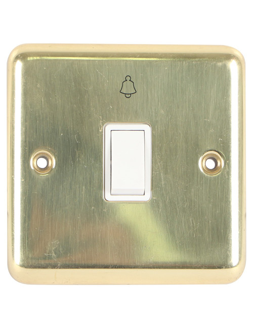 SWITCH GOLD DOOR BEL