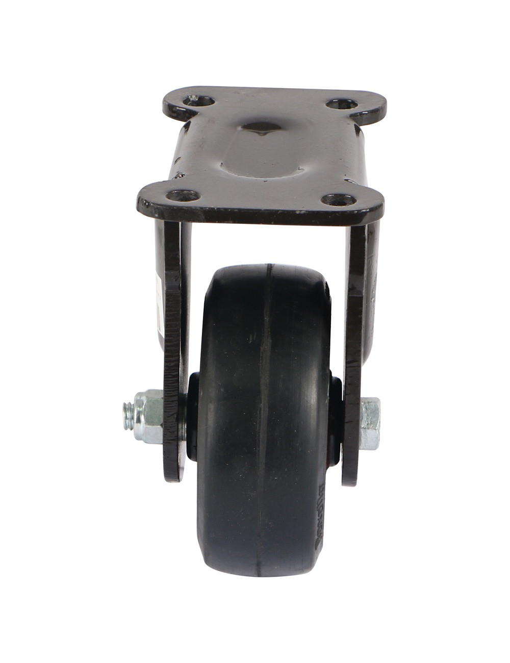 Castor Wheel Fixed ''5'' H.D For Platform Hand Truck - ind
