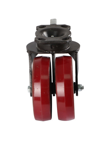 TROLLEY CASTOR HSC2/PT/RPU/200/R/TW/SL