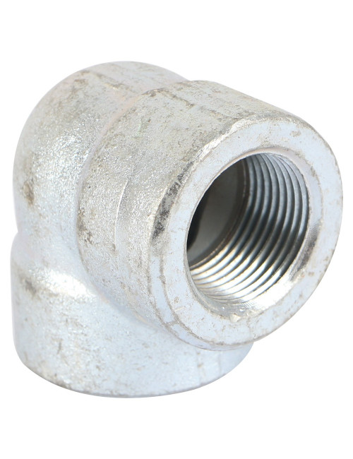 COMPRESSOR PIPE ELBOW 1"