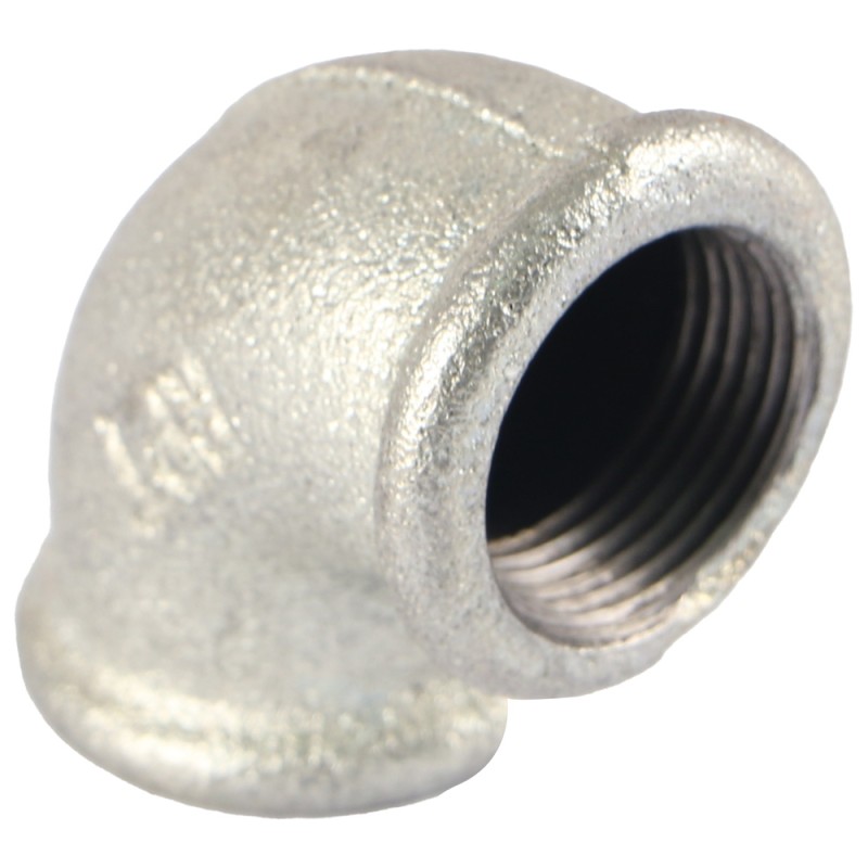 كوع 3/4" جلفنايز CHN