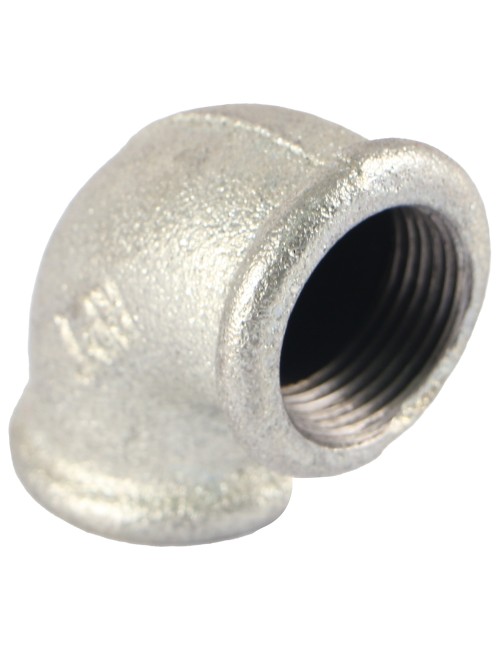 كوع 3/4" جلفنايز CHN