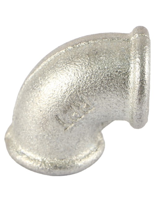 كوع 3/4" جلفنايز CHN