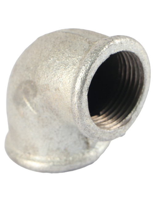 GI ELBOW 1"