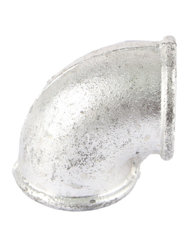 كوع 1.1/2" جلفنايز CHN