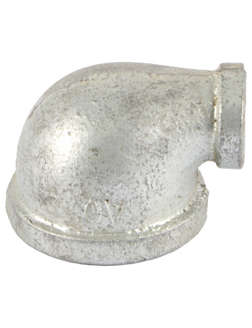 GI REDUCER ELBOW 90° BOTH END FEMALE 1/2" x 1-1/2"