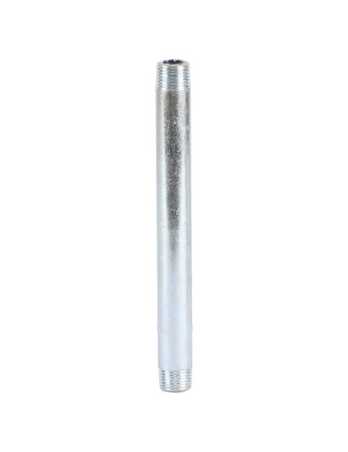 SHORT GI PIPE 1/2" x 2 MM x 20 CM