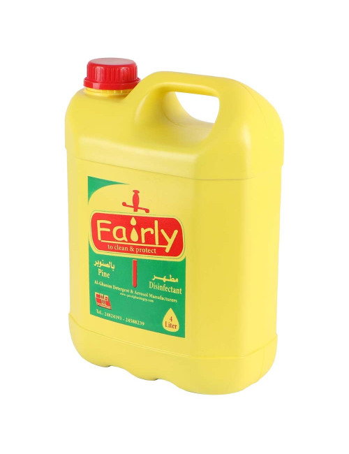 FAIRLY PINE DISINFECTANT 4 LTR