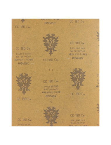 سنفرة اسود 180 كوري