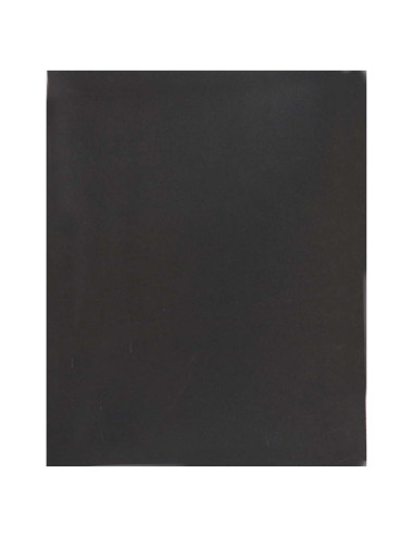 ABRASIVE PAPER WATER PROOF 9" x 11" 320 GRIT