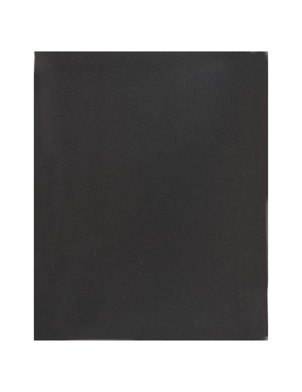 ABRASIVE PAPER WATER PROOF 9" x 11" 320 GRIT