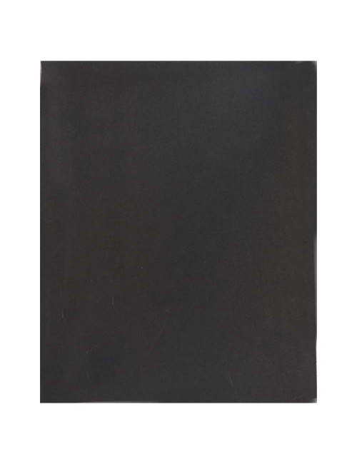 ABRASIVE PAPER WATER PROOF 9" x 11" 320 GRIT