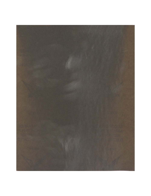 ABRASIVE PAPER WATER PROOF 9" x 11" 400 GRIT
